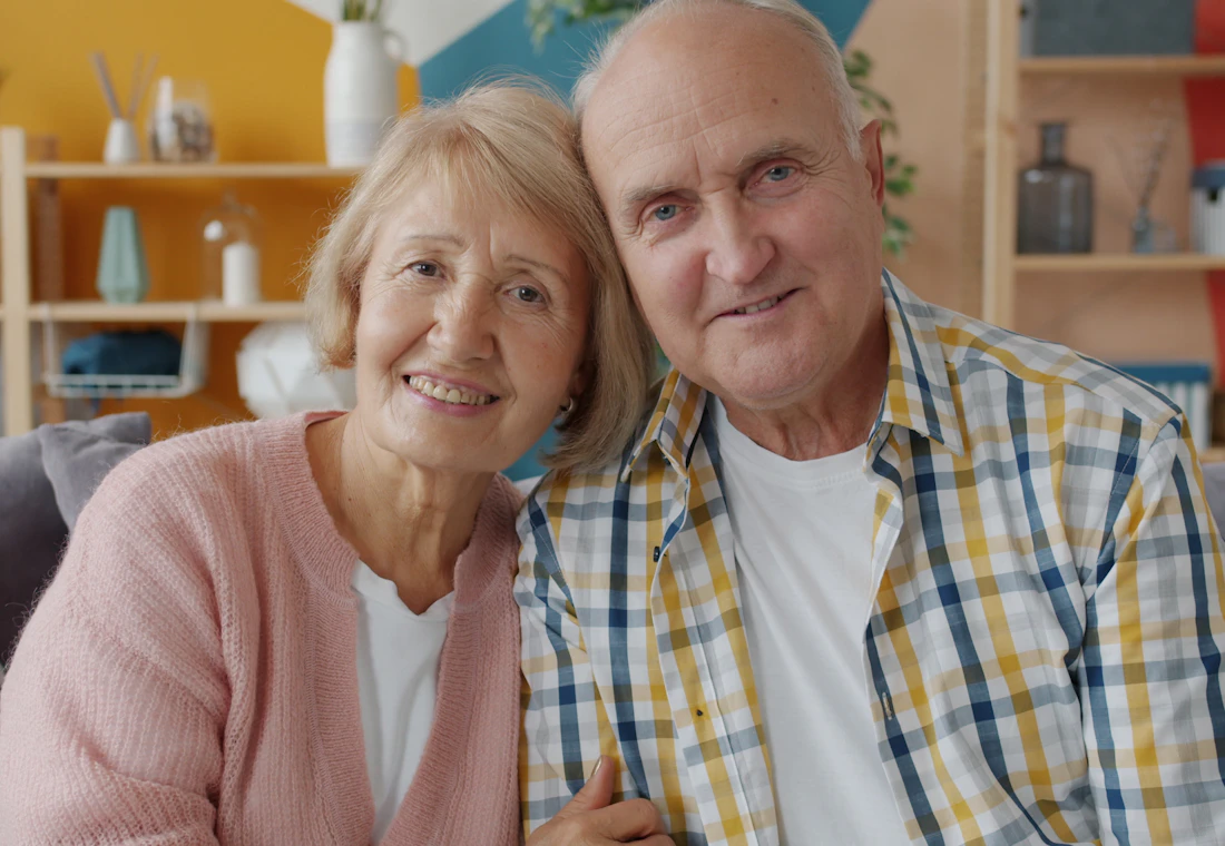 Licensed advisor helping a Georgia client compare health insurance